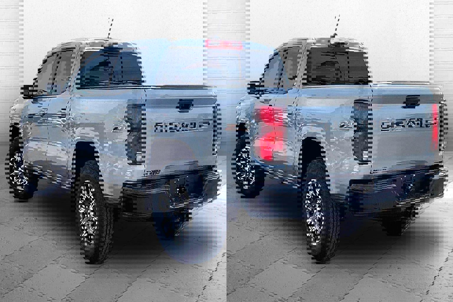 Used 2025 Chevrolet Colorado Z71 image 10