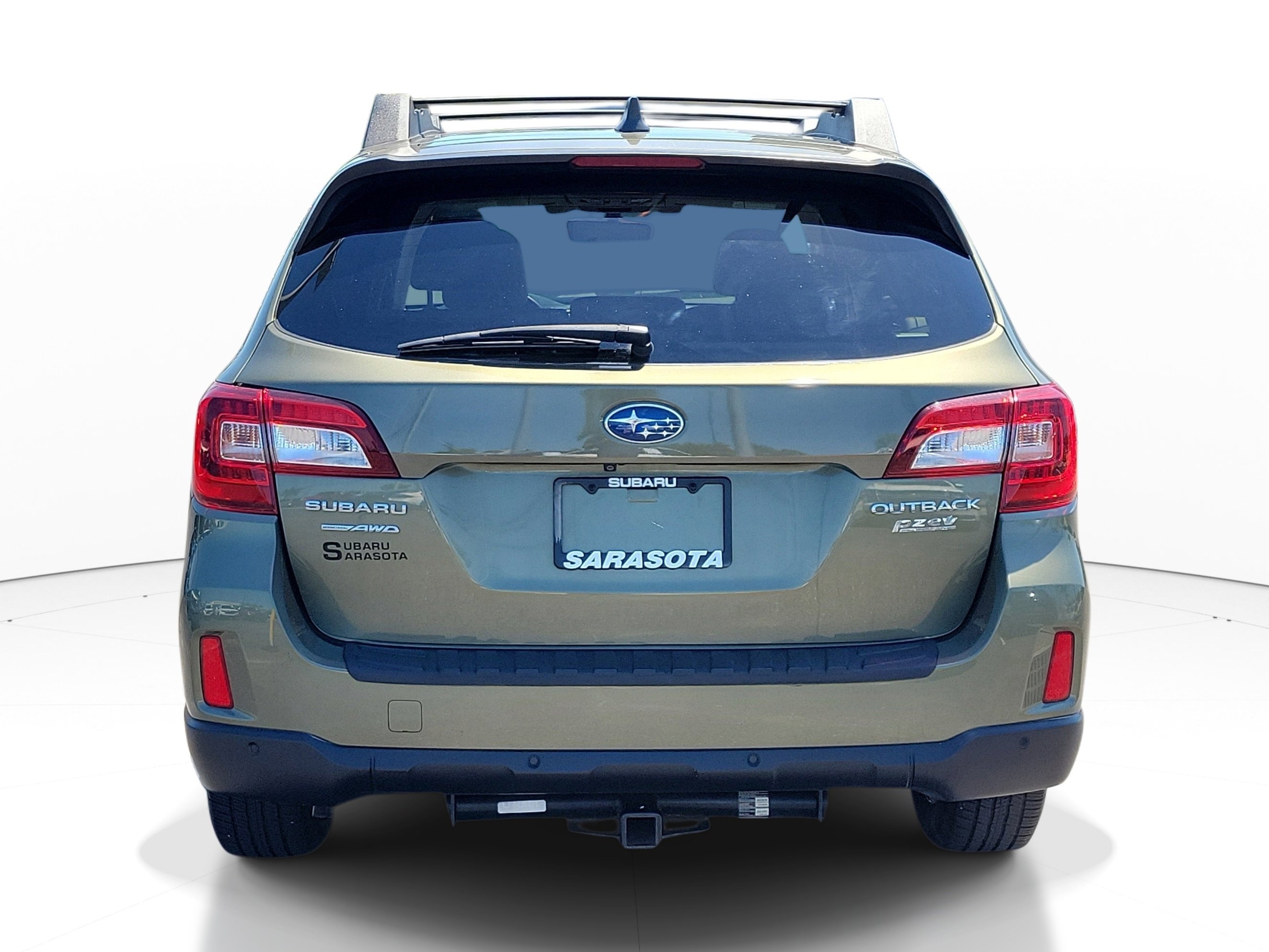 Used 2017 Subaru Outback 2.5i Limited AWD/4WD image 5