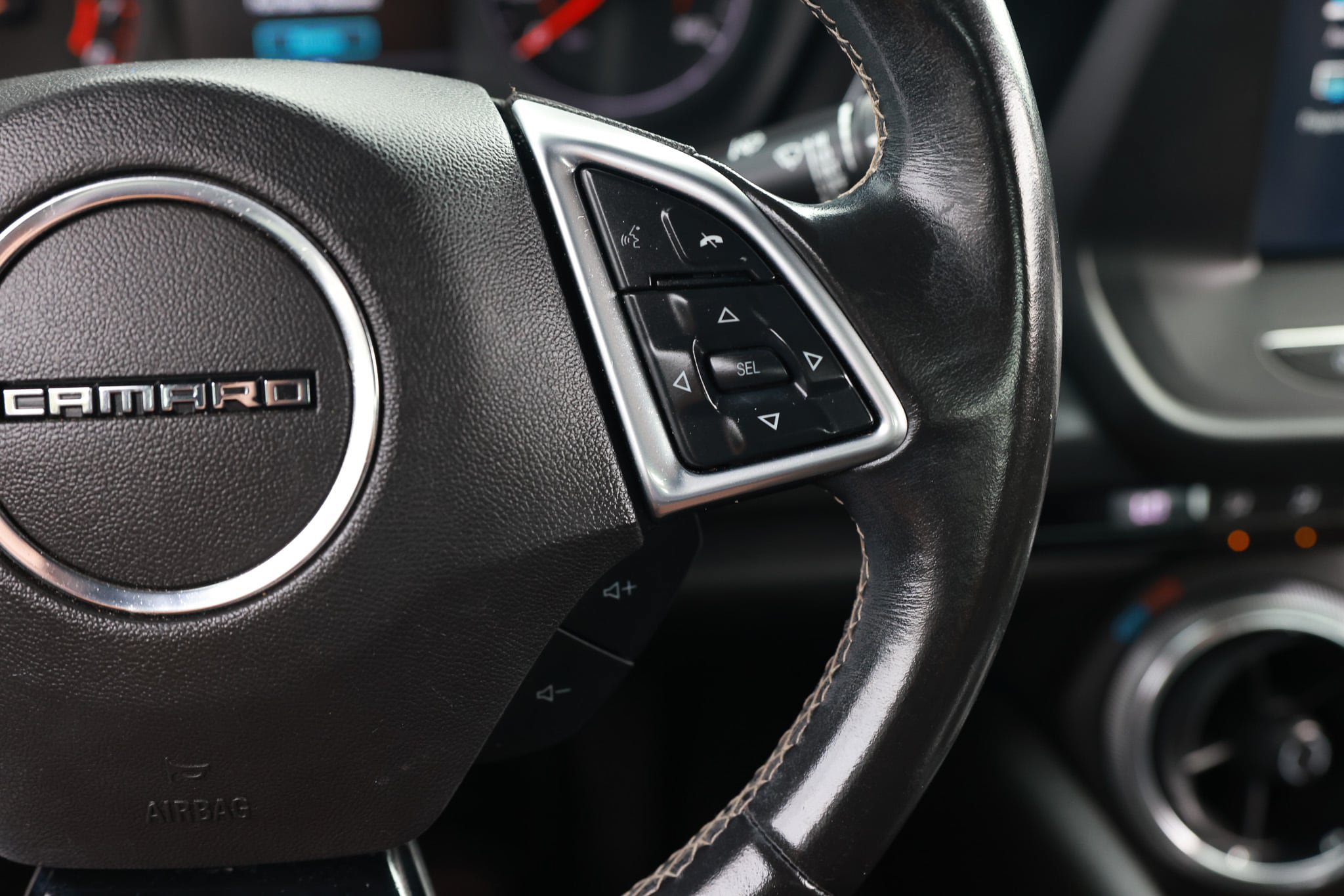 Used 2017 Chevrolet Camaro LT w/ RS Package RWD image 31