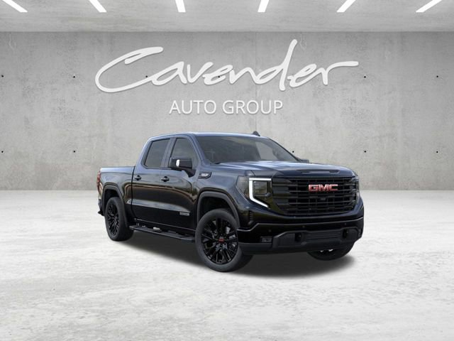 New 2026 GMC Sierra 1500 Elevation w/ Elevation Premium Package image 1