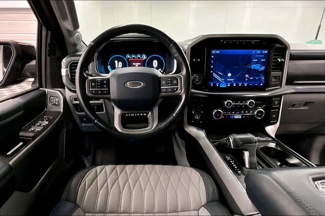 Used 2022 Ford F150 Limited AWD/4WD image 6