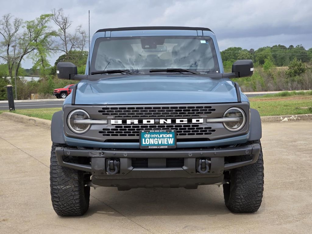 Used 2021 Ford Bronco Badlands AWD/4WD image 2