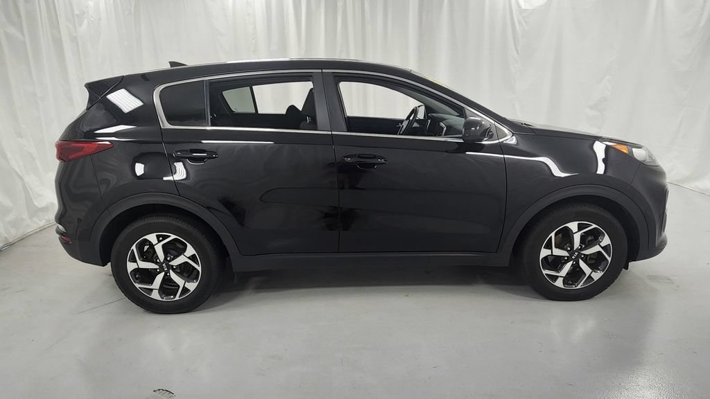 Used 2021 Kia Sportage LX FWD image 2