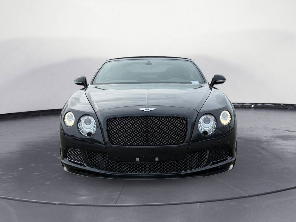 Used 2014 Bentley Continental GT Speed AWD/4WD image 14
