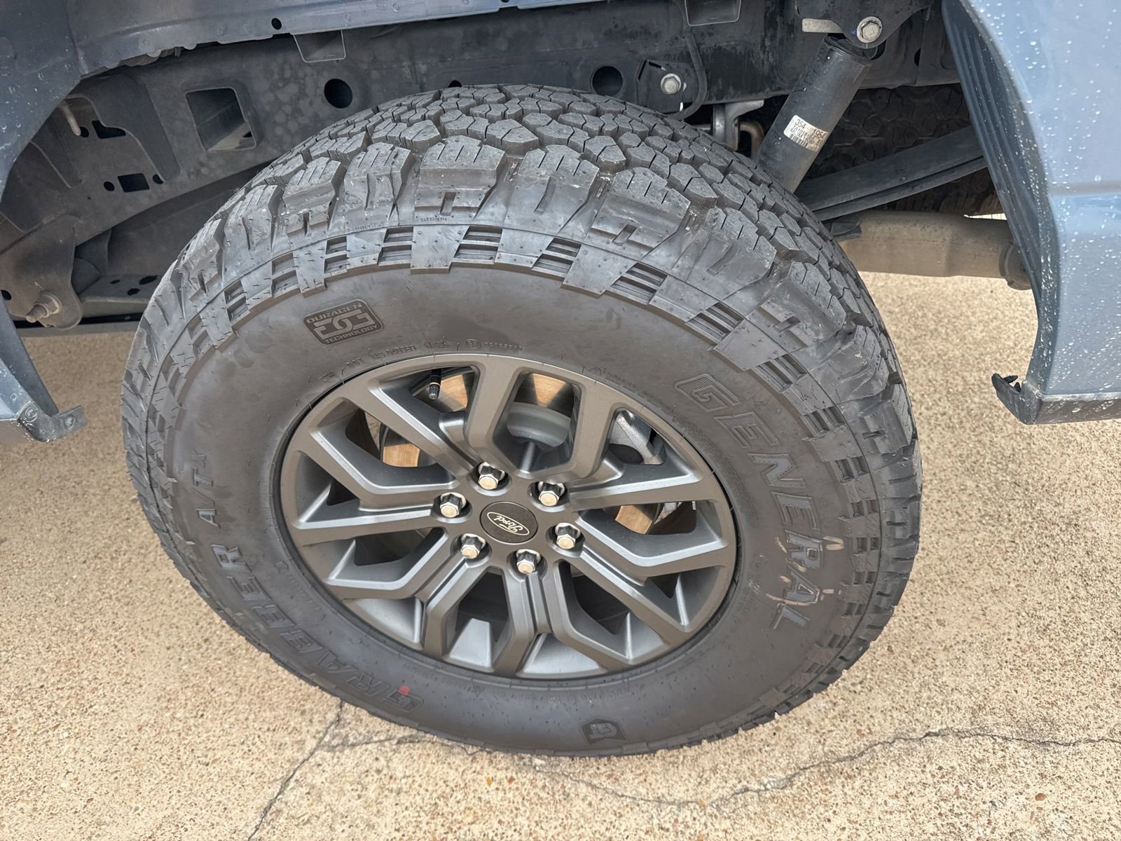 Used 2023 Ford F150 Tremor w/ Equipment Group 402A High AWD/4WD image 10