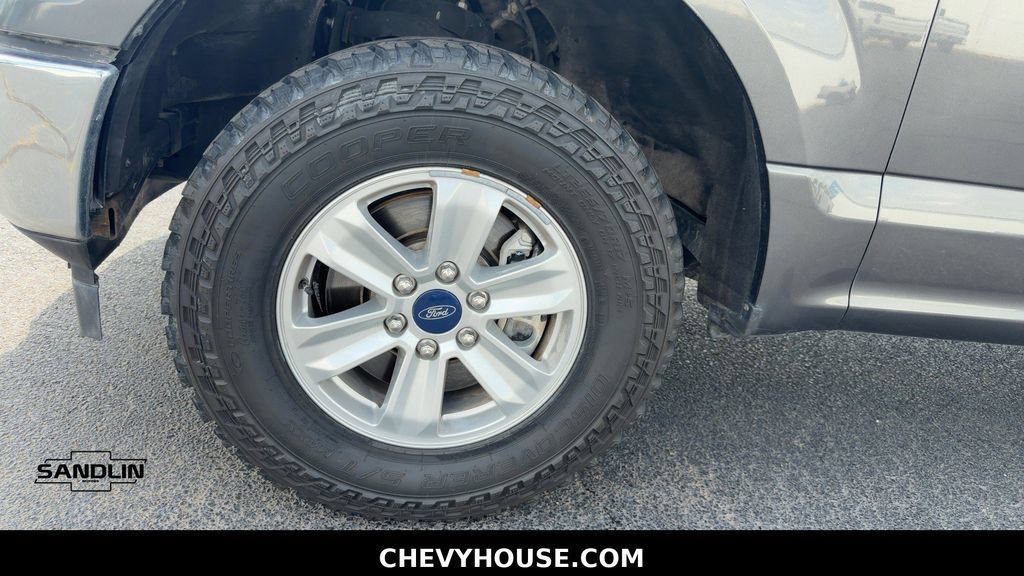 Used 2019 Ford F150 XLT w/ Trailer Tow Package AWD/4WD image 56