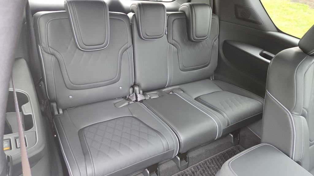 New 2026 INFINITI QX80 Autograph AWD/4WD image 13