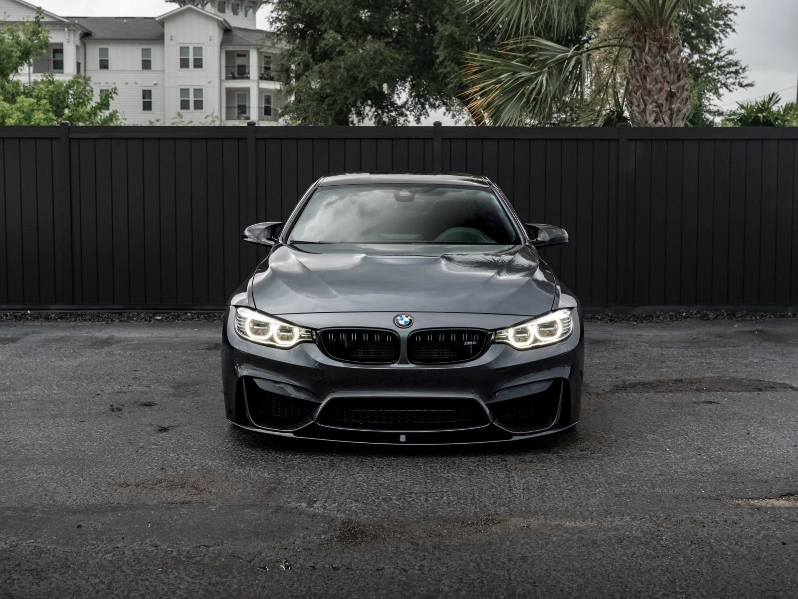 Used 2015 BMW M4 Coupe RWD image 9