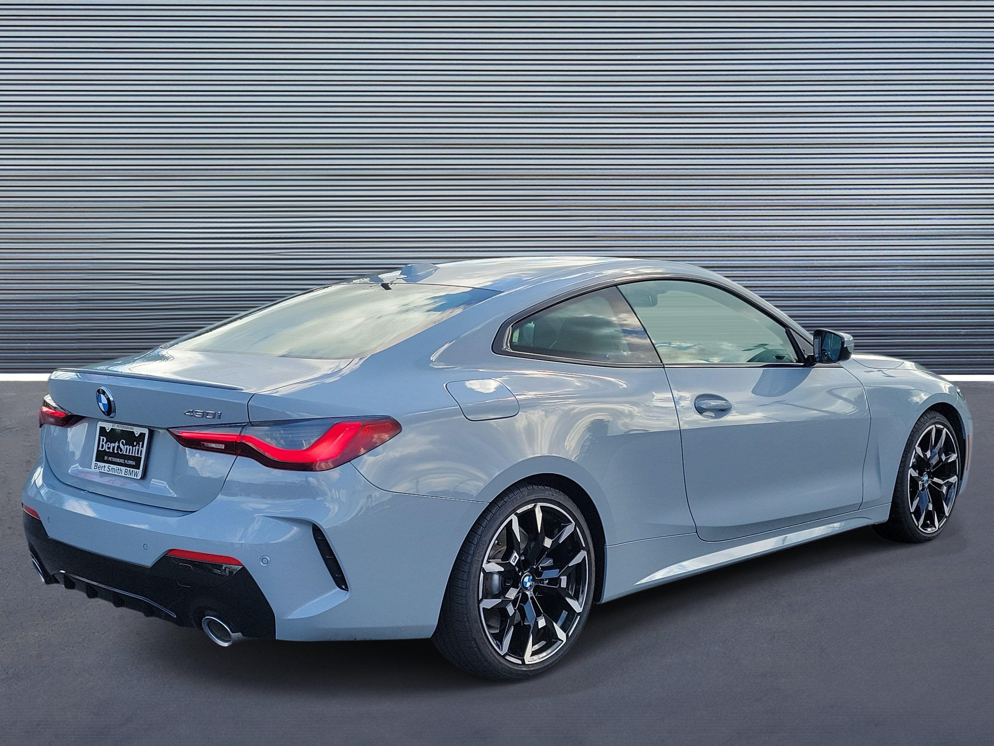 Used 2026 BMW 430i Coupe RWD image 3