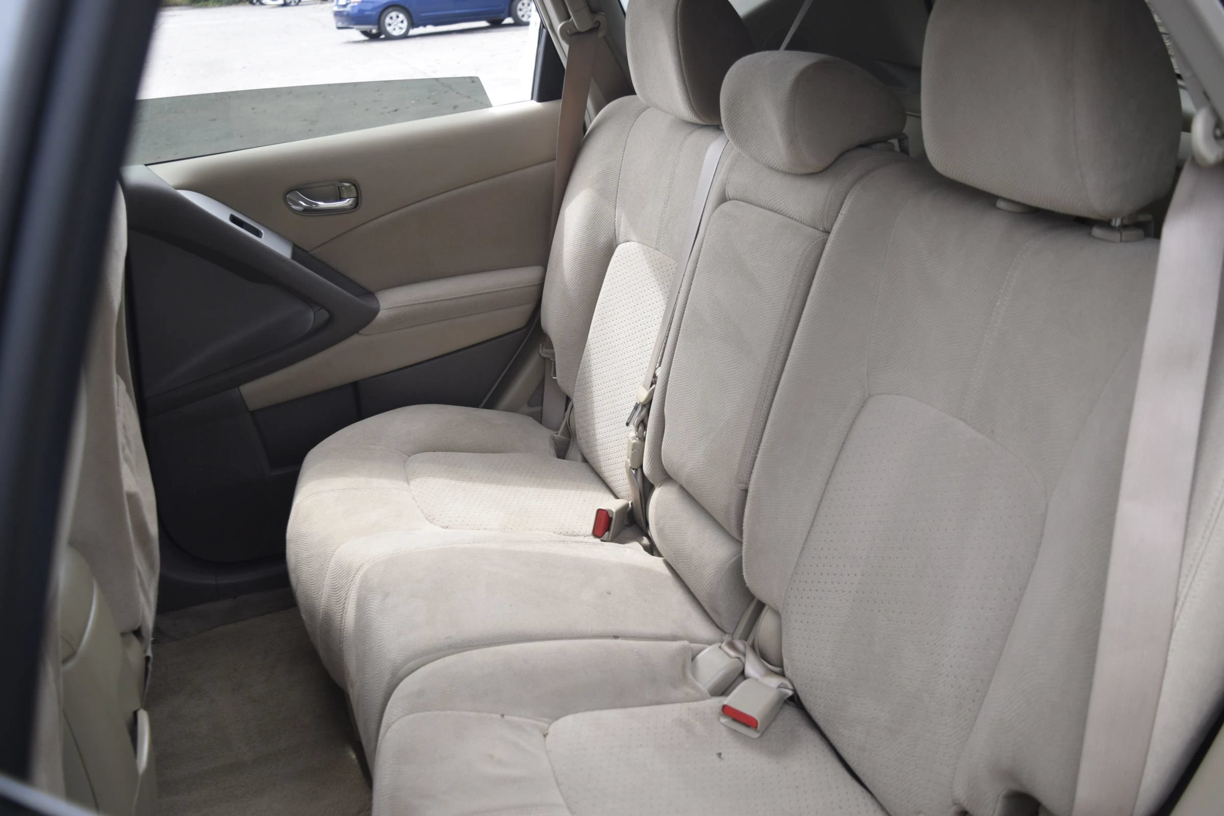 Used 2013 Nissan Murano SV w/ Value Pkg AWD/4WD image 8