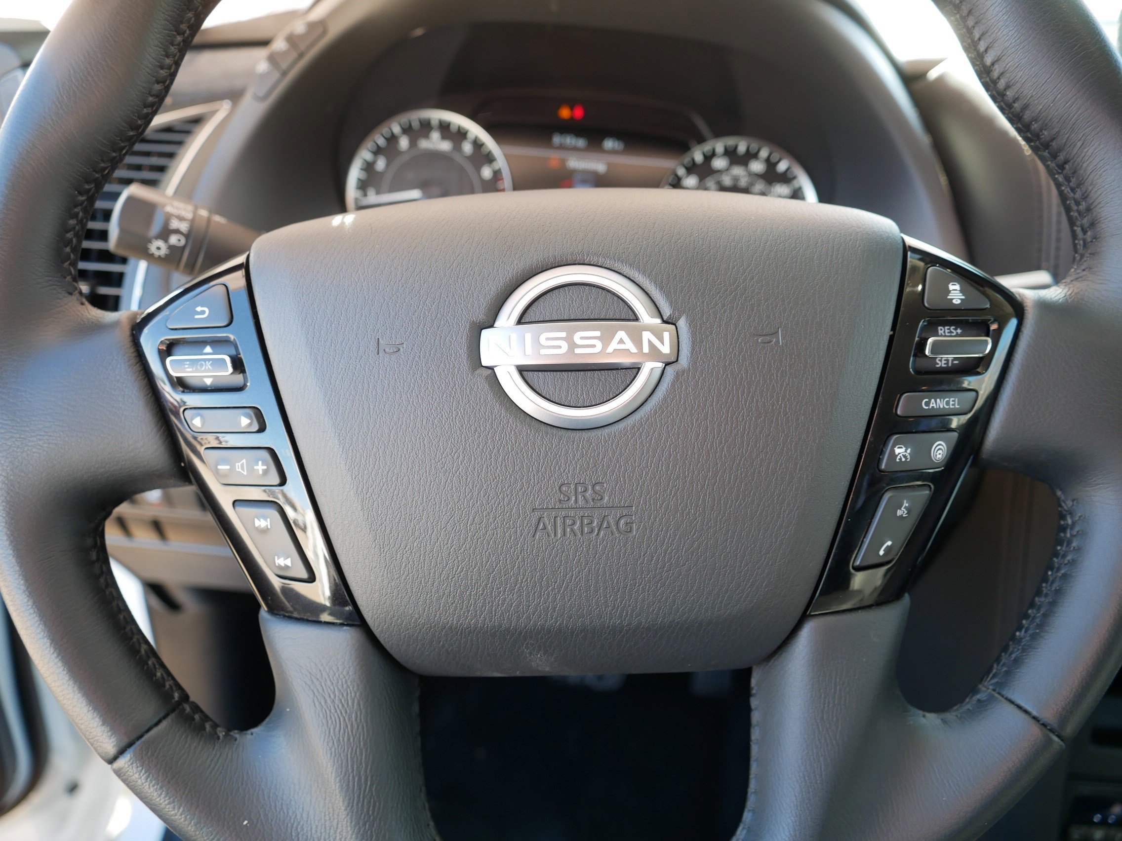 Certified 2024 Nissan Armada SV w/ Cargo Package image 25