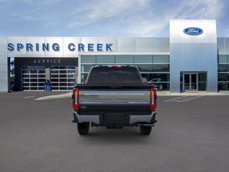 New 2026 Ford F250 King Ranch w/ Chrome Package image 5