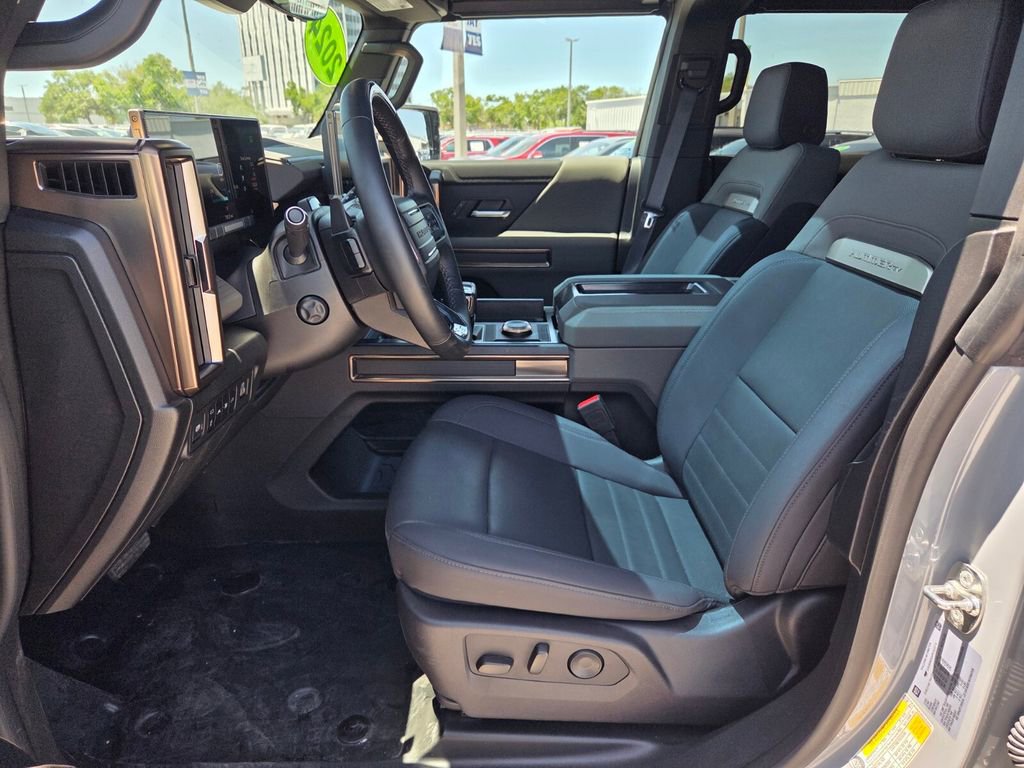 Certified 2024 GMC Hummer EV 2X AWD/4WD image 5