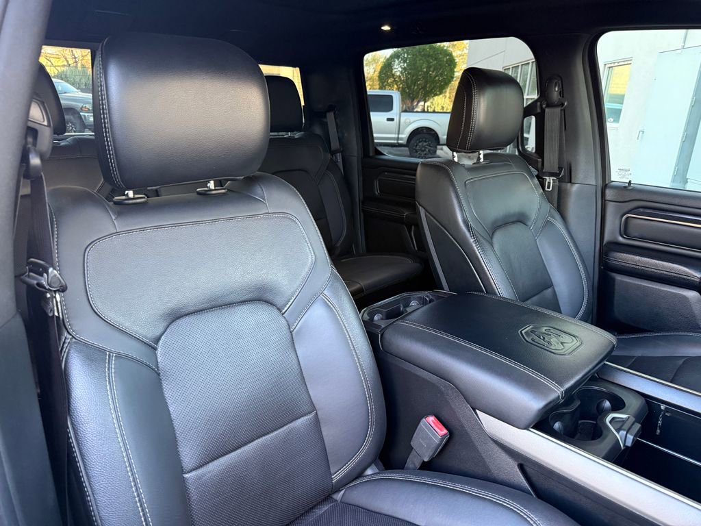 Used 2019 RAM 1500 Sport w/ Alpine Leather & Sound Group AWD/4WD image 24