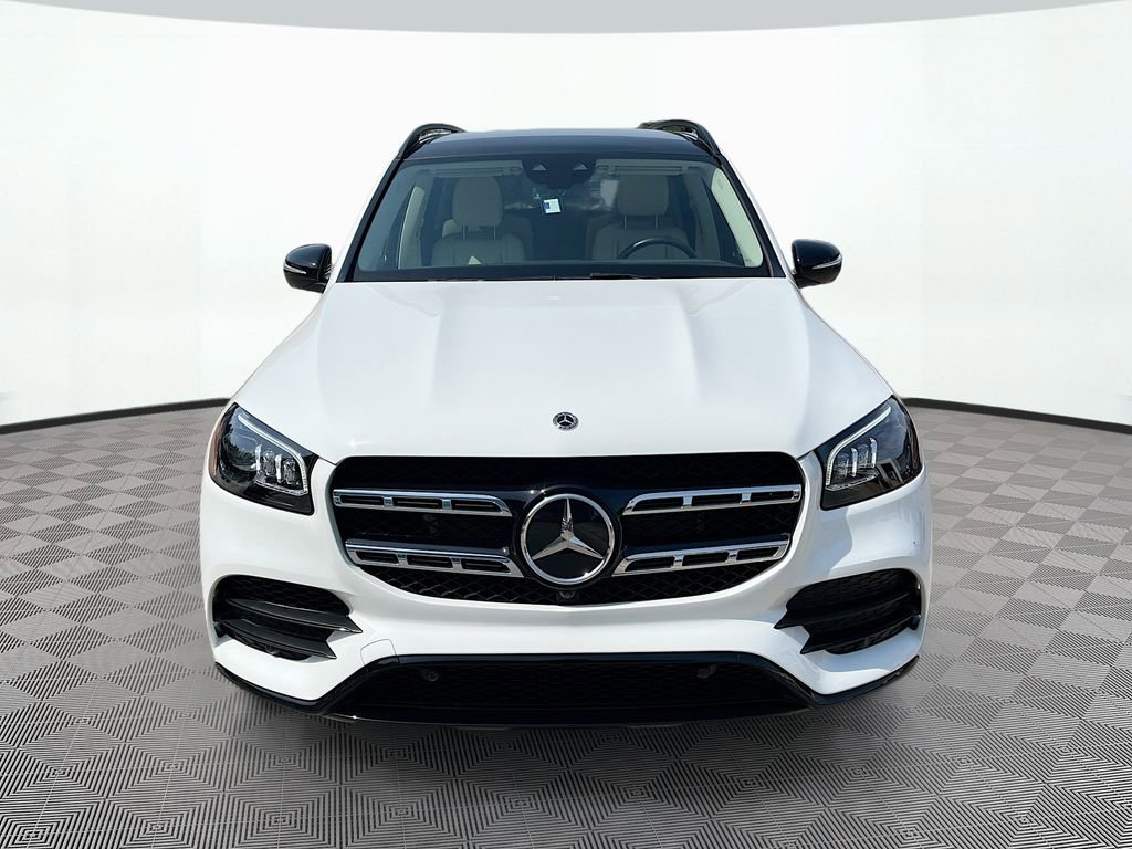 Used 2023 Mercedes-Benz GLS 450 4MATIC video 2