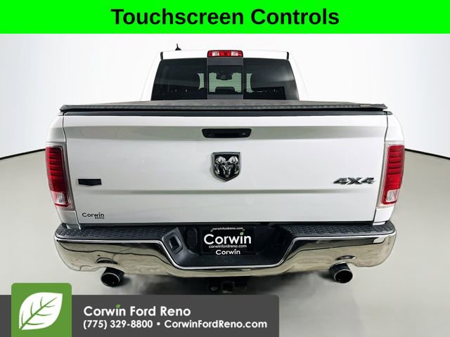 Used 2016 RAM 1500 Laramie w/ Convenience Group AWD/4WD image 6