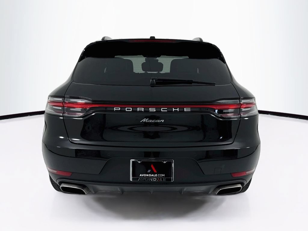 Certified 2021 Porsche Macan AWD/4WD image 6
