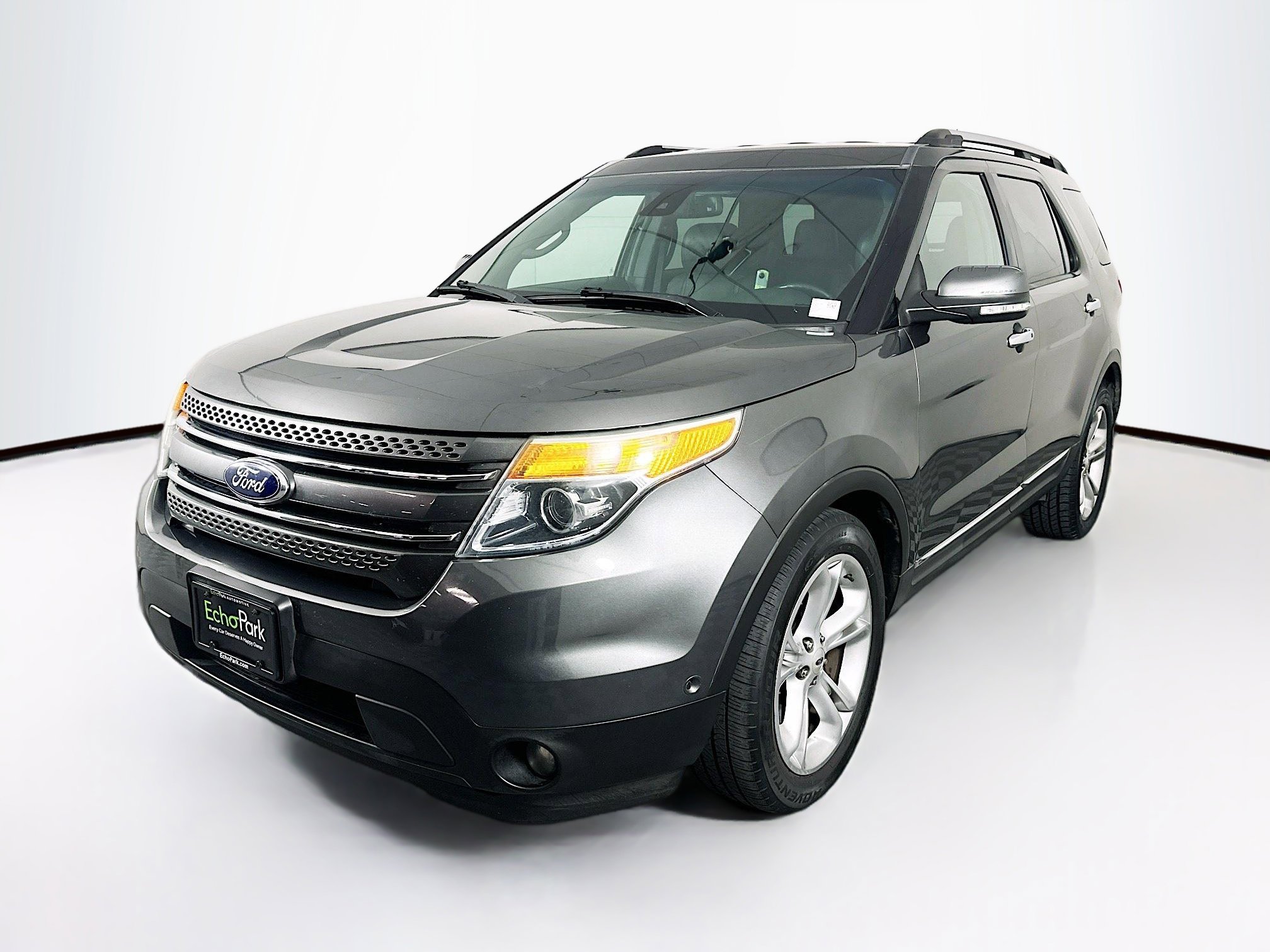 Used 2015 Ford Explorer Limited FWD image 3