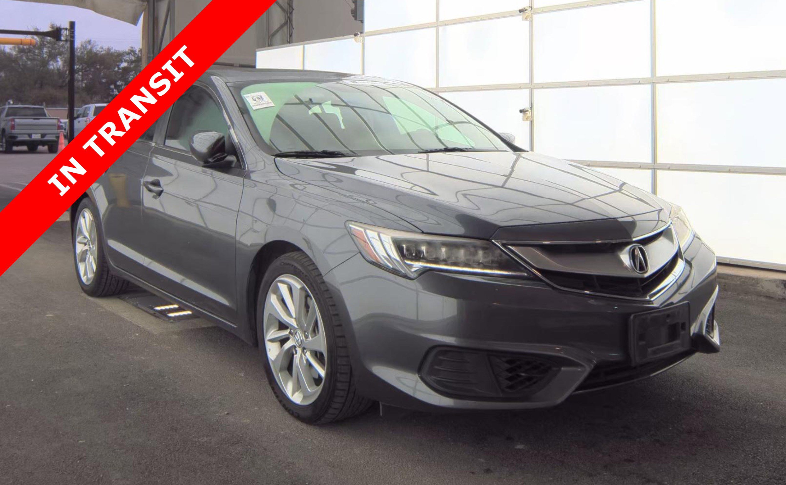 Used 2018 Acura ILX image 5