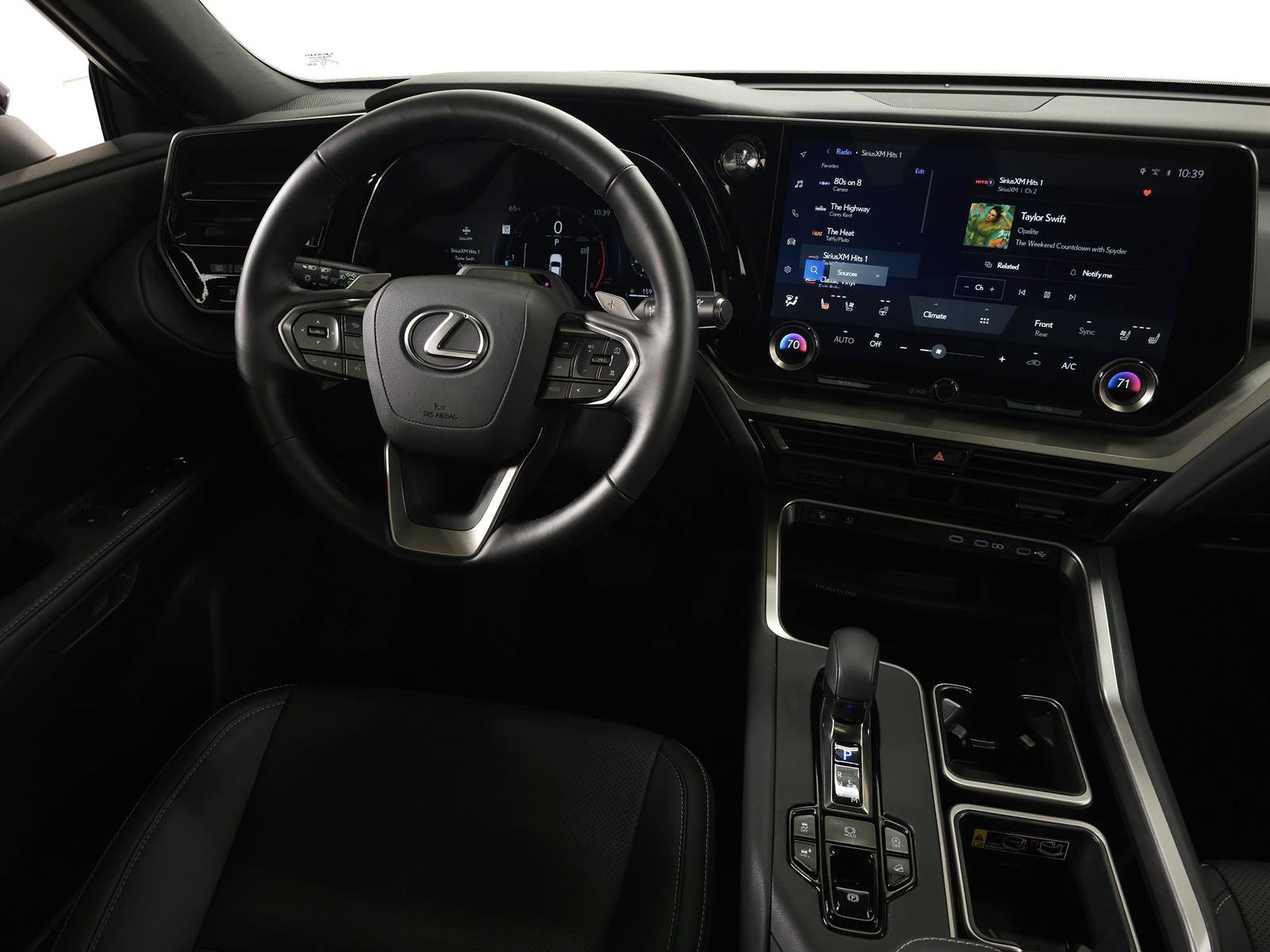 Certified 2025 Lexus TX 350 AWD w/ Technology Package image 19