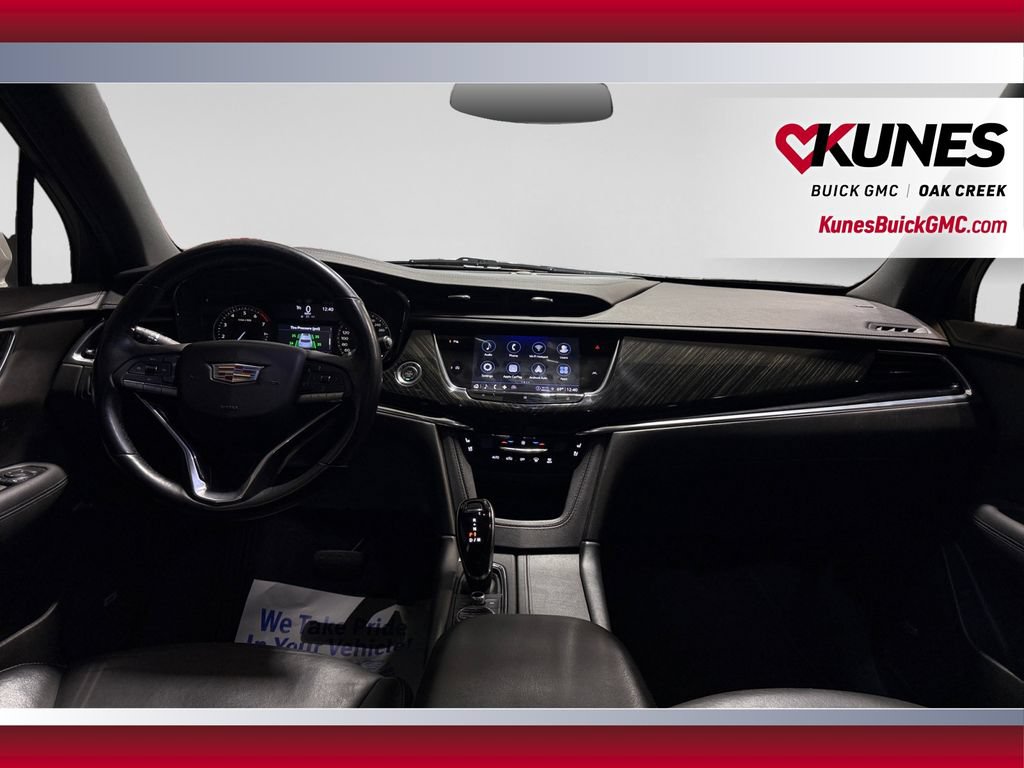 Used 2021 Cadillac XT6 Premium Luxury AWD/4WD image 25