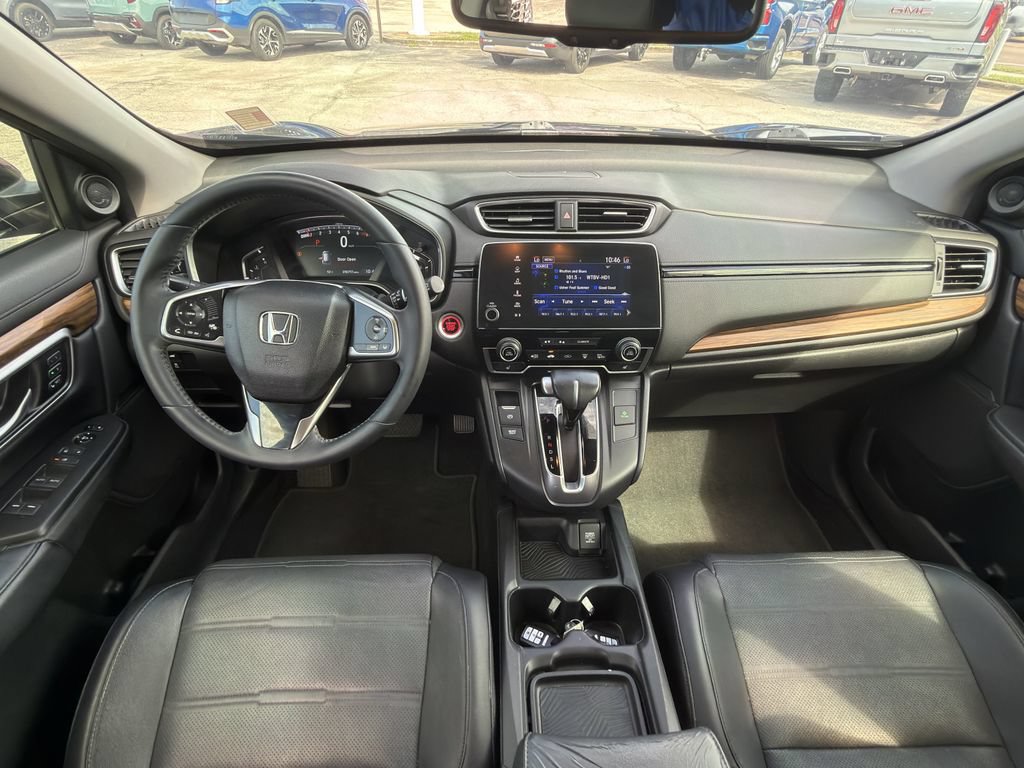 Used 2017 Honda CR-V EX-L image 9