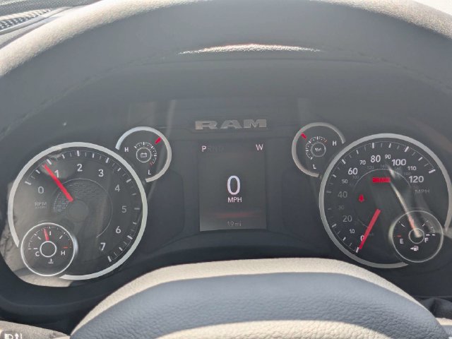 New 2026 RAM 2500 Big Horn AWD/4WD image 30