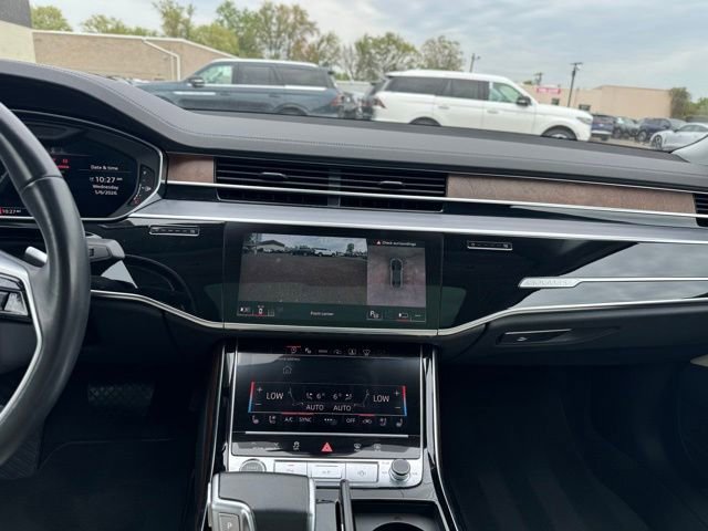 Used 2023 Audi A8 L 3.0T w/ Comfort Plus Package AWD/4WD image 26
