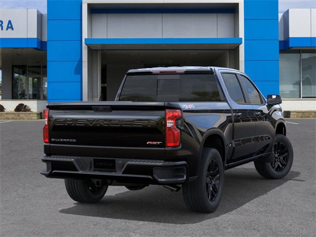 New 2026 Chevrolet Silverado 1500 RST w/ Convenience Package II image 4