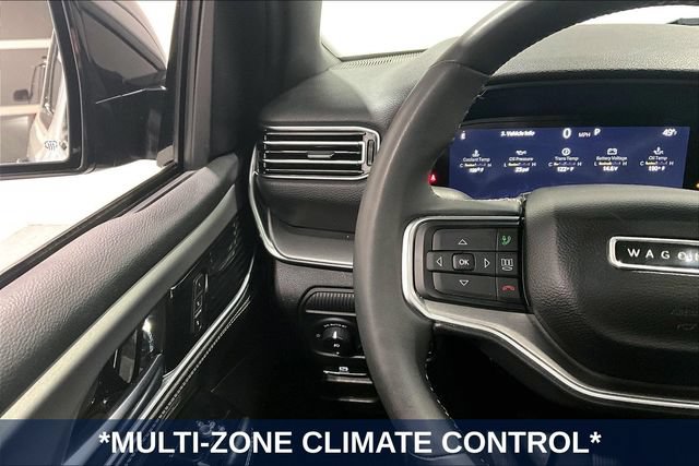 Used 2024 Jeep Wagoneer Series II AWD/4WD image 15