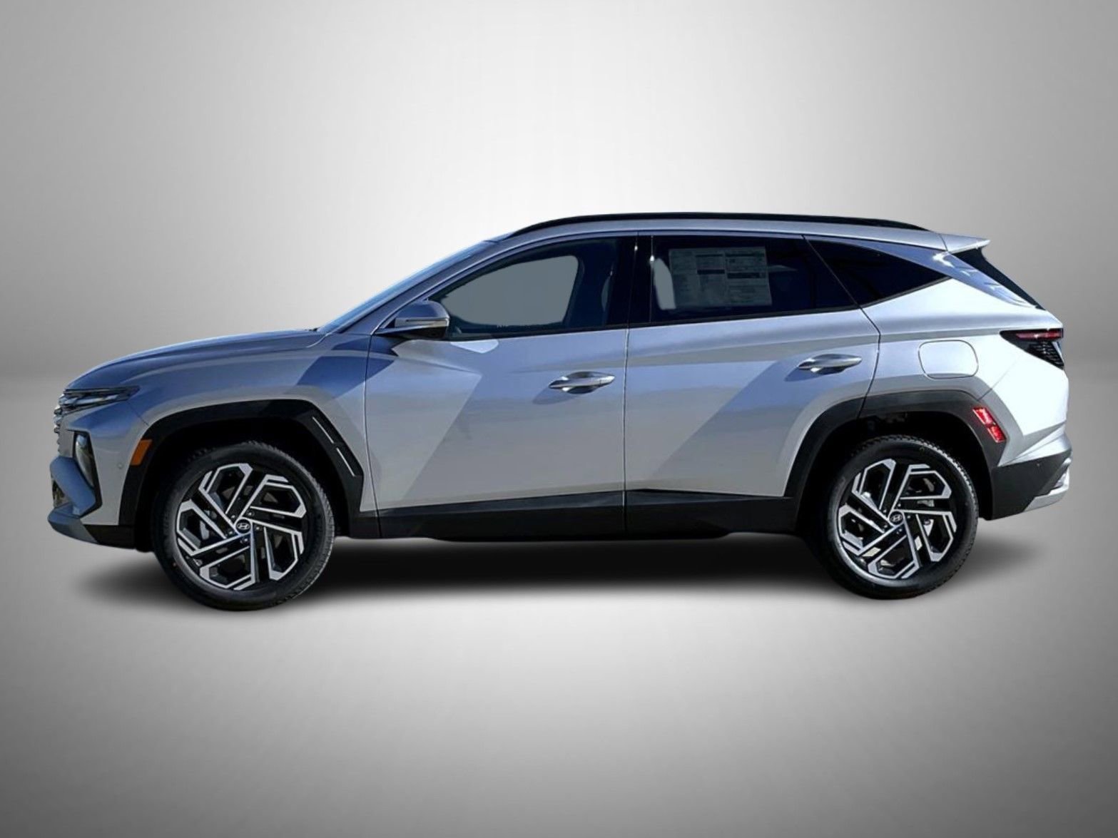 New 2026 Hyundai Tucson Limited image 8