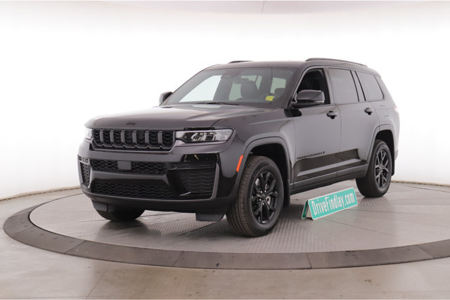 Used 2026 Jeep Grand Cherokee L 4WD image 10