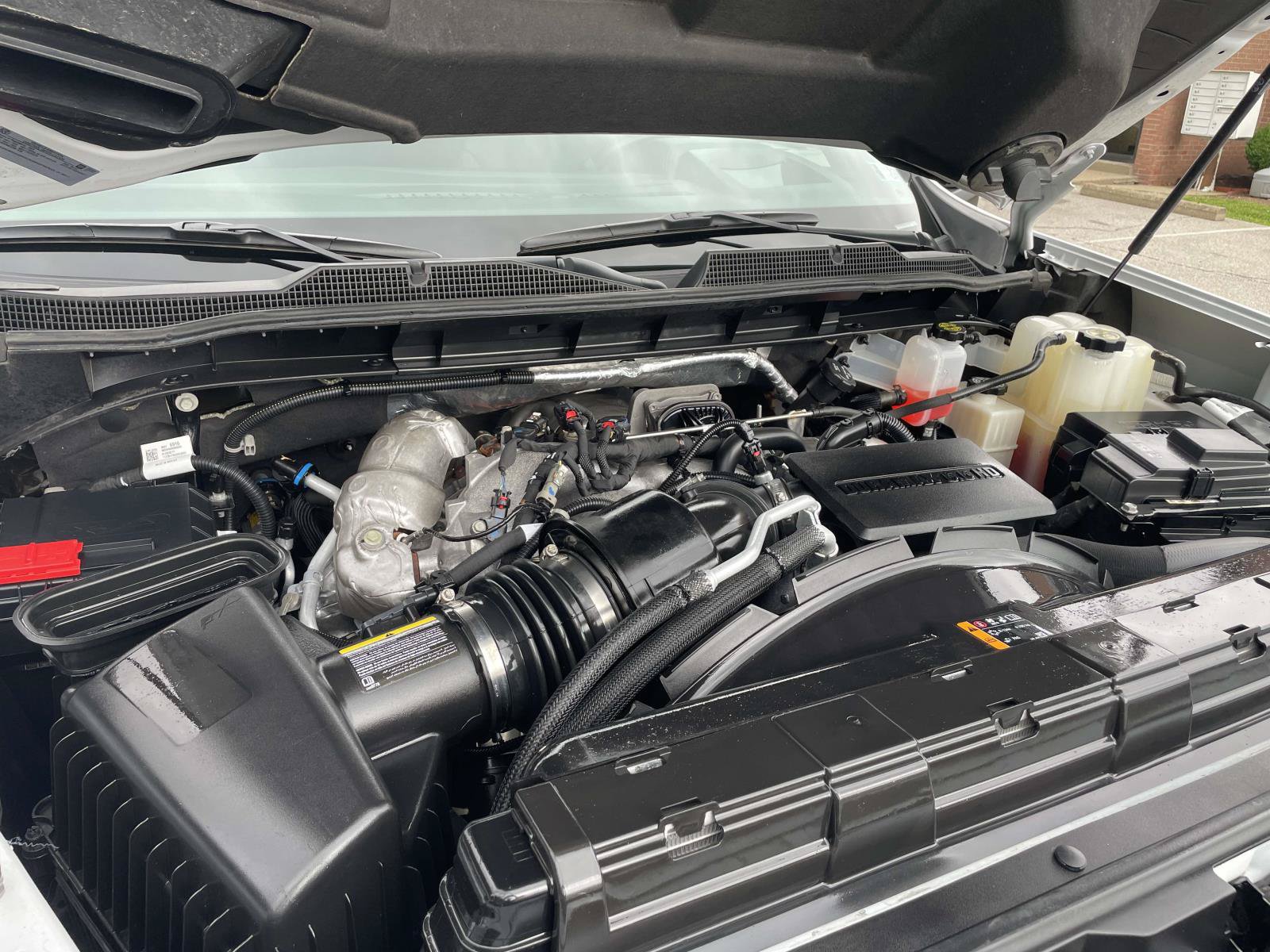 Certified 2024 Chevrolet Silverado 3500 High Country w/ High Country Premium Package AWD/4WD image 14
