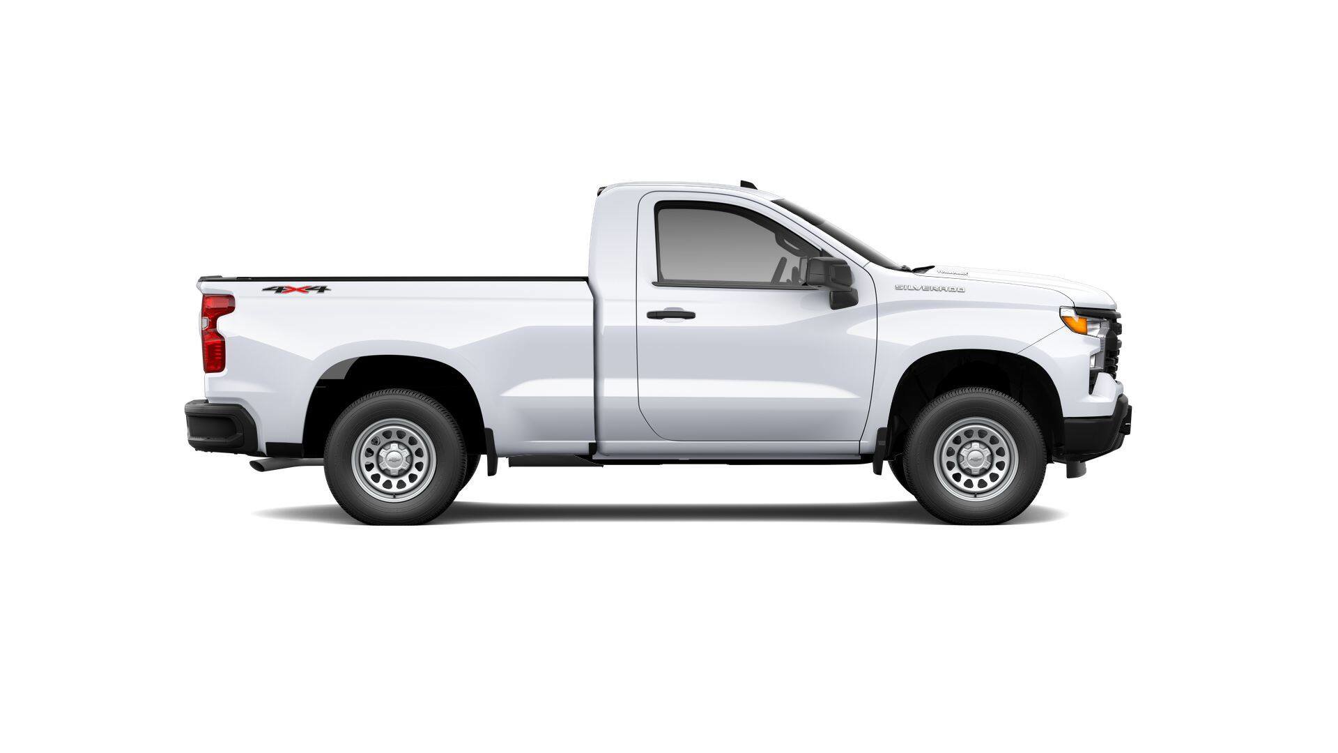 New 2026 Chevrolet Silverado 1500 W/T w/ WT Value Package AWD/4WD image 27