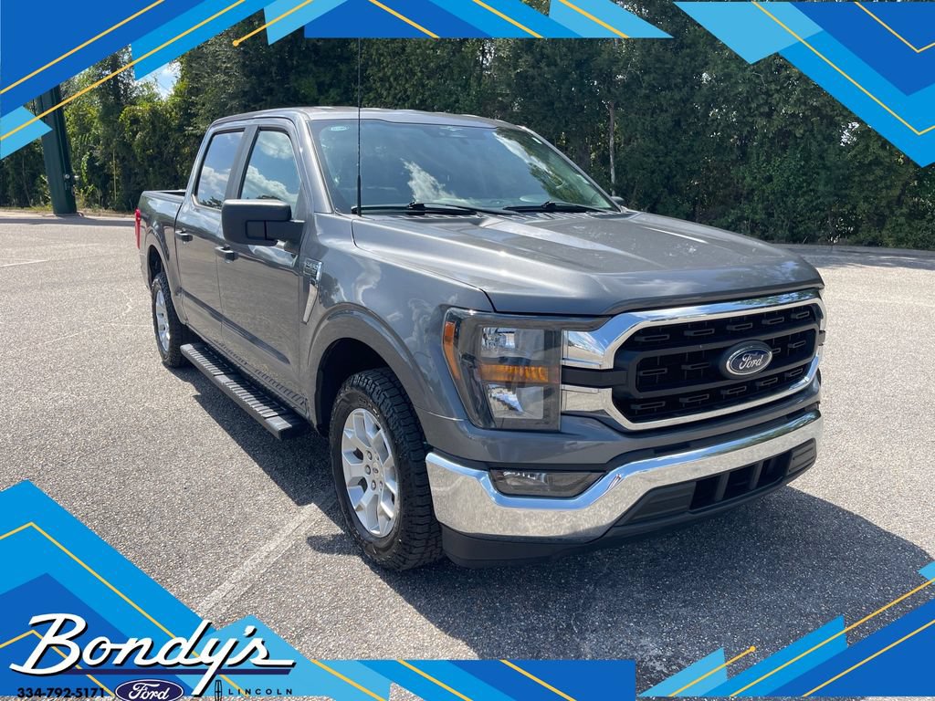 Used 2023 Ford F150 XLT