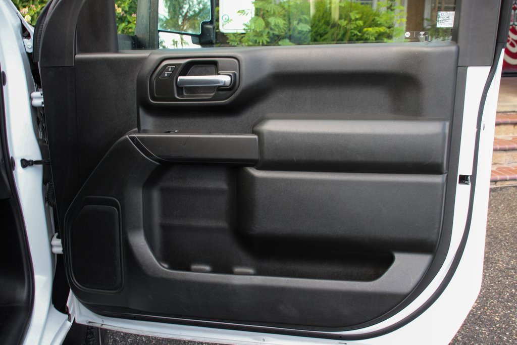 Used 2020 Chevrolet Silverado 3500 W/T w/ WT Convenience Package image 32