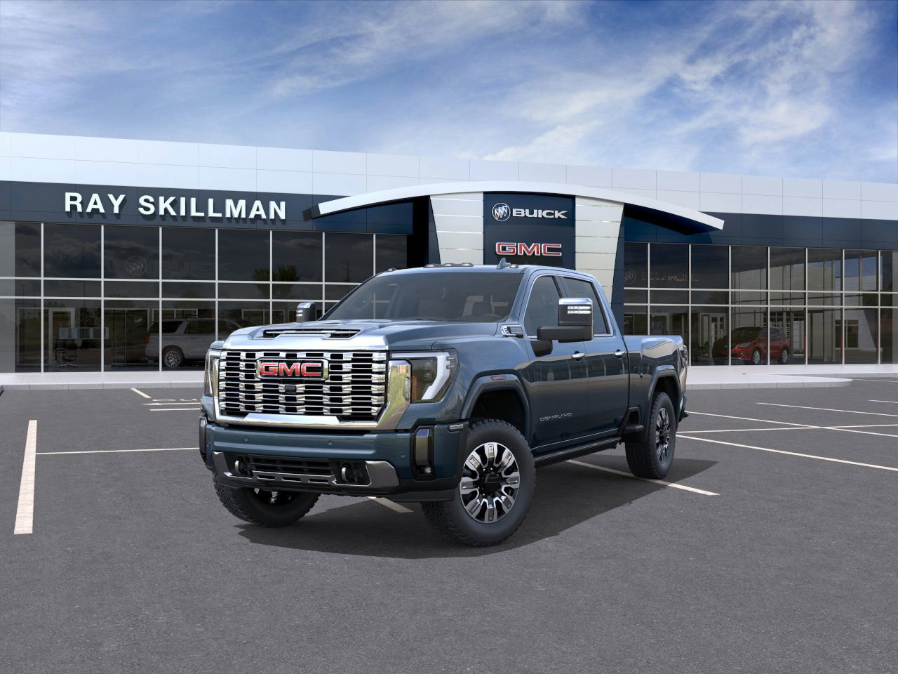 New 2026 GMC Sierra 2500 Denali w/ Denali Reserve Package image 8