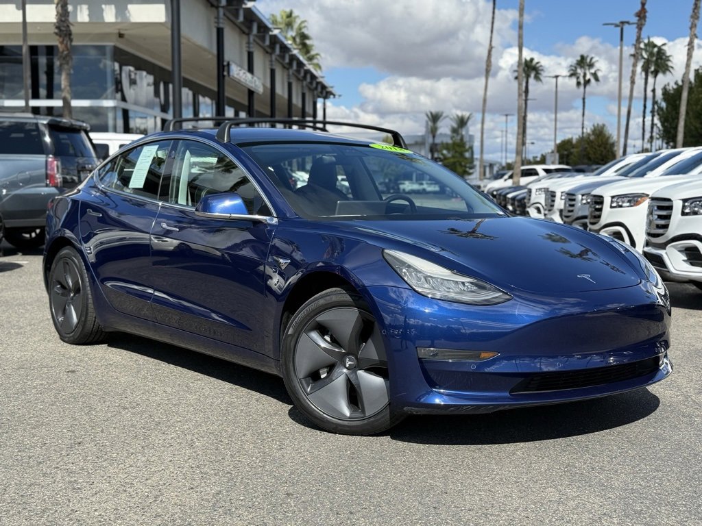 Used 2018 Tesla Model 3 Long Range