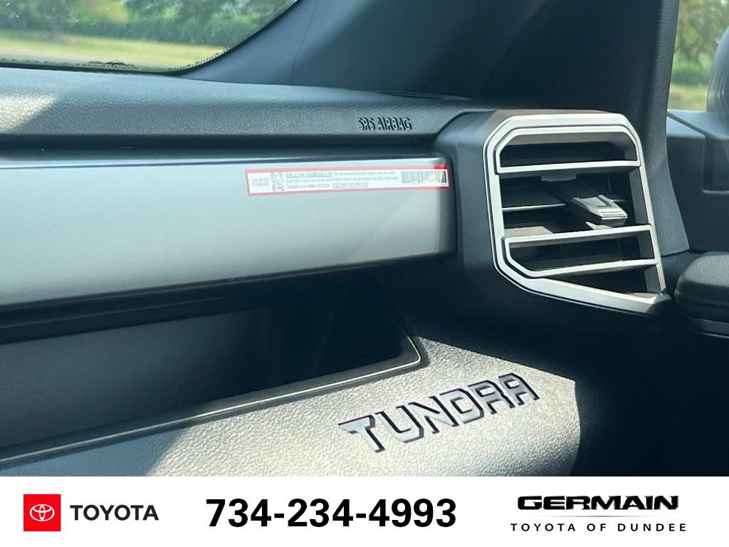 New 2026 Toyota Tundra SR5 AWD/4WD image 28
