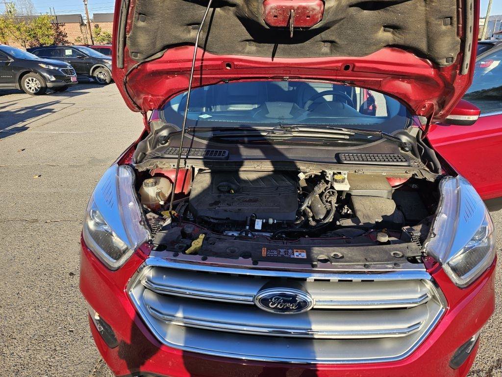 Used 2017 Ford Escape Titanium AWD/4WD image 57