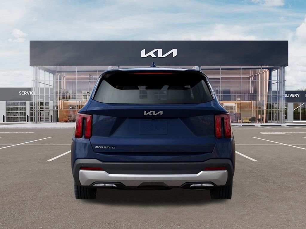 New 2024 Kia Sorento S w/ Panoramic Sunroof Package FWD image 13