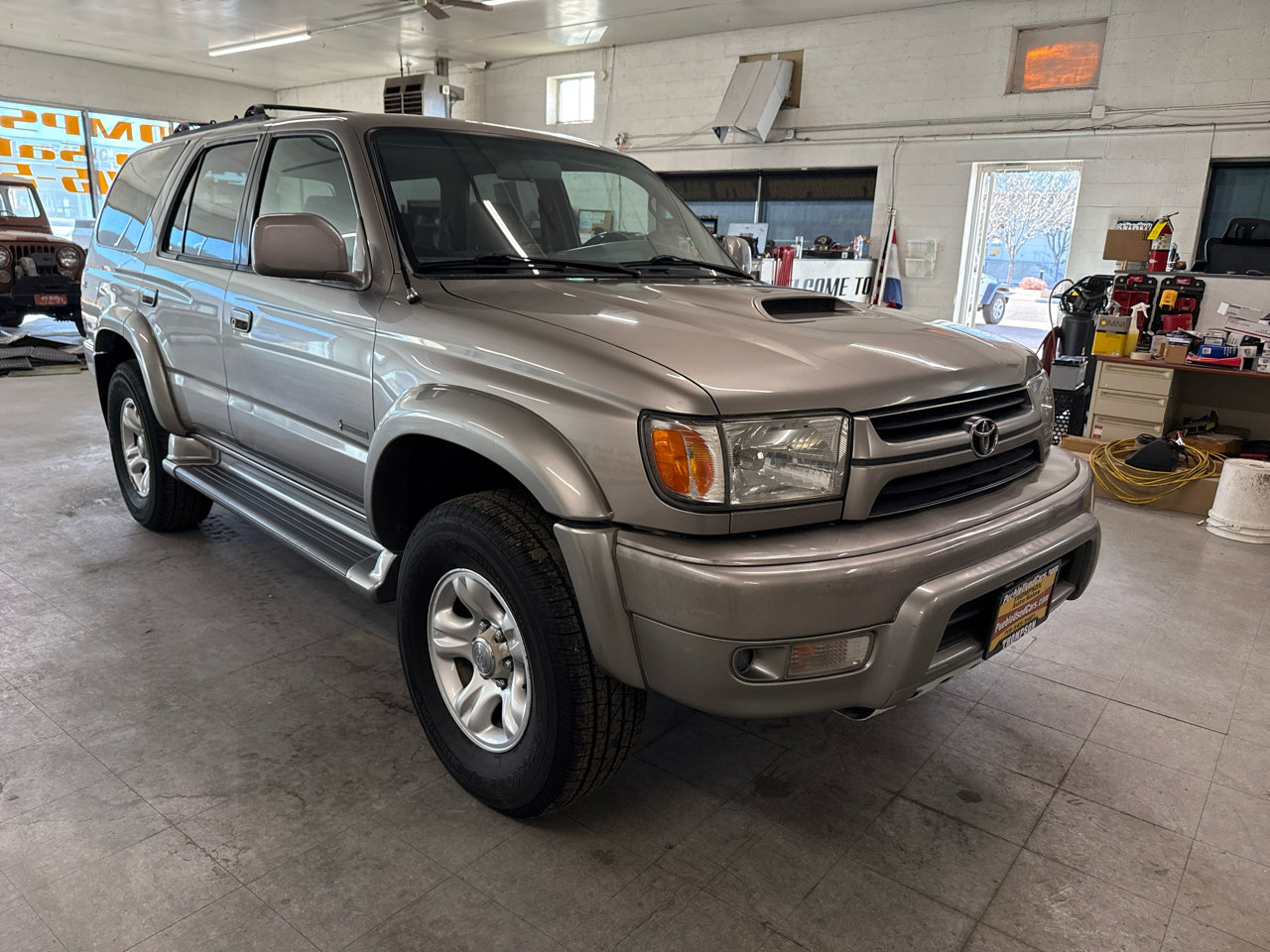 Used 2002 Toyota 4Runner SR5 image 65
