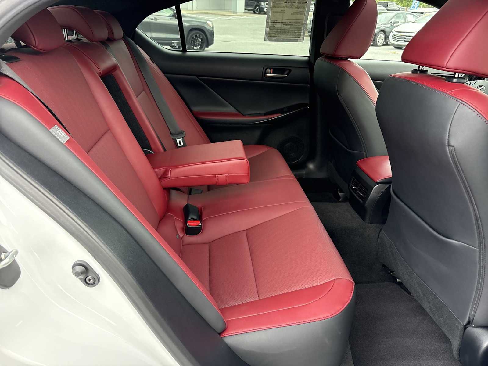 Used 2024 Lexus IS 300 F Sport RWD image 26