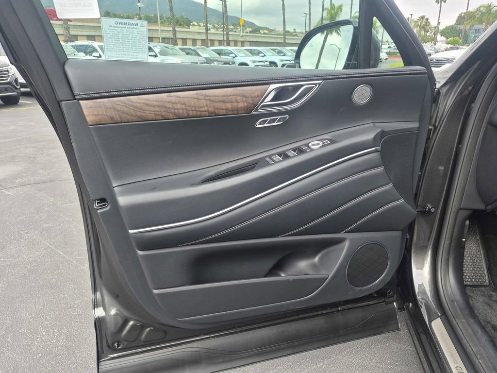 Used 2026 Genesis GV80 2.5T Select AWD/4WD image 13