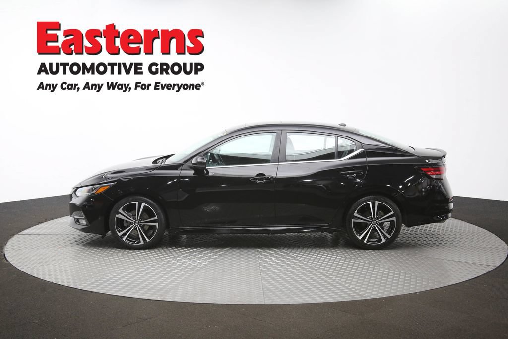 Used 2023 Nissan Sentra SR w/ SR Premium Package FWD image 61