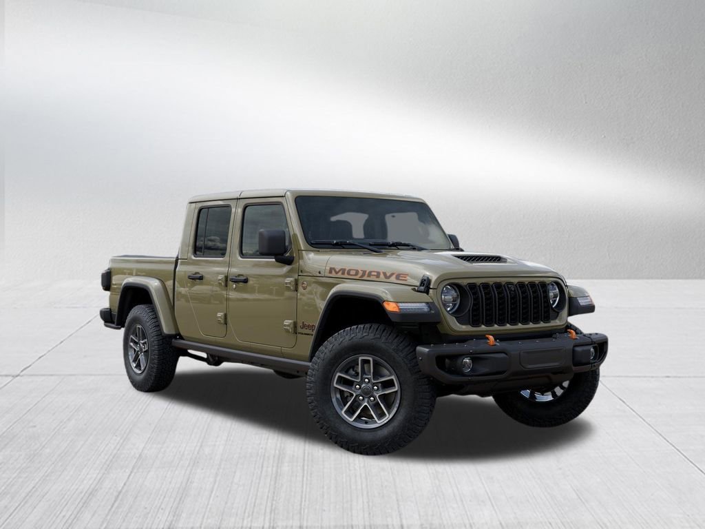 New 2026 Jeep Gladiator Mojave image 5