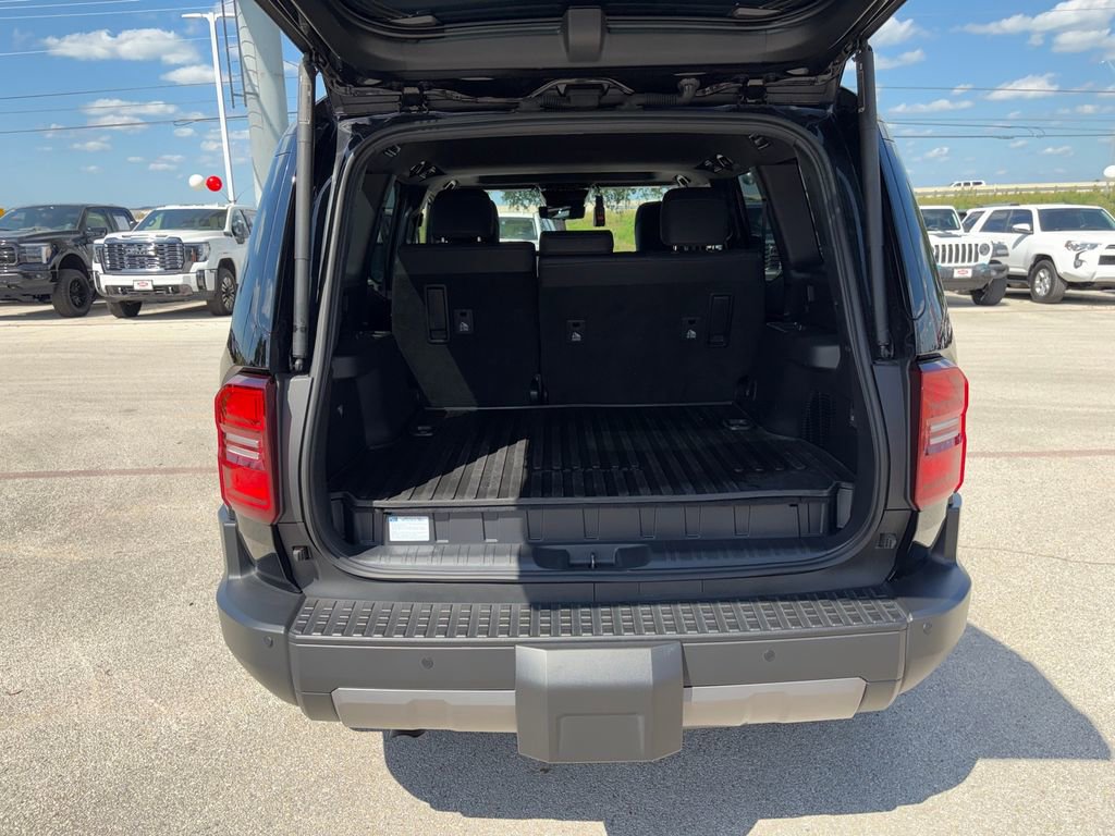 Used 2025 Toyota Land Cruiser w/ Premium Package AWD/4WD image 31