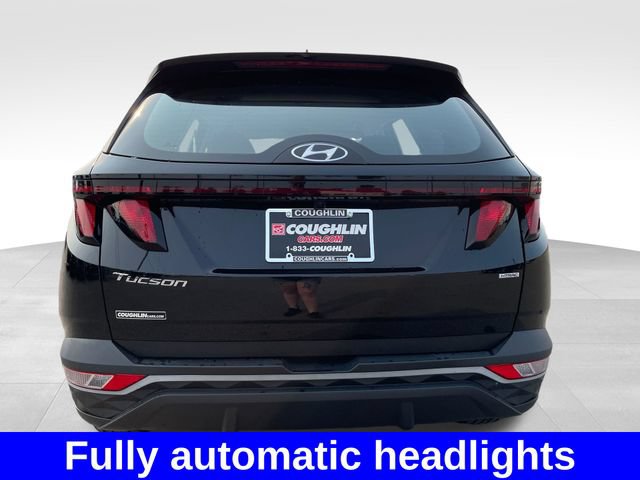 Used 2022 Hyundai Tucson SE AWD/4WD image 4
