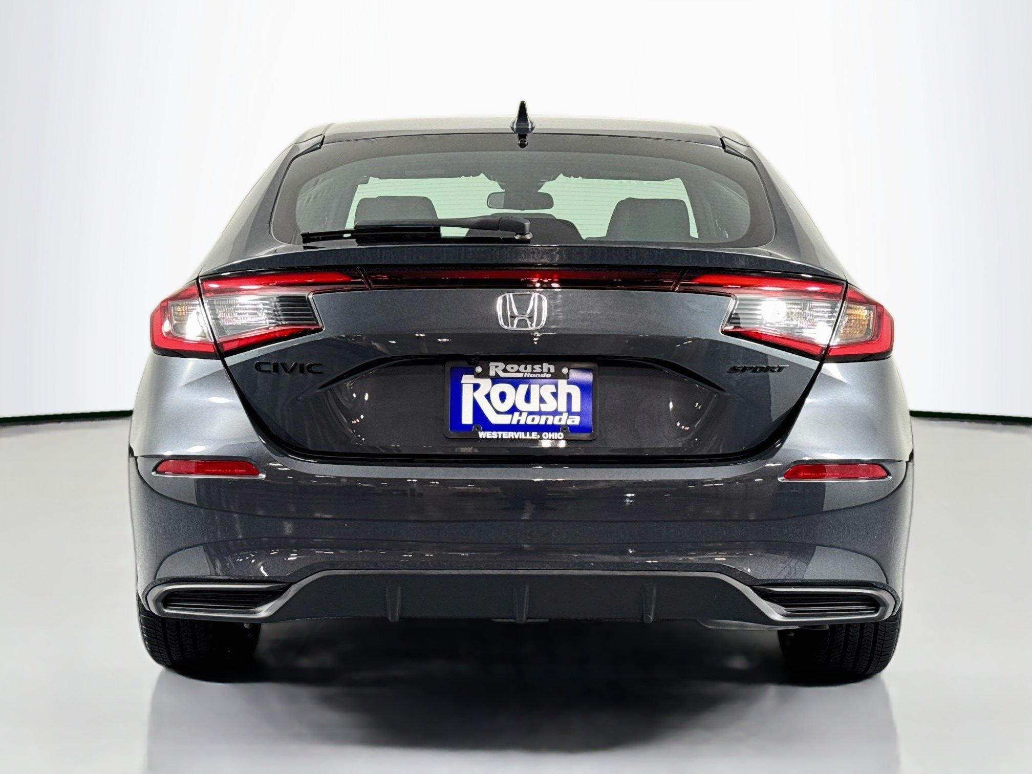 Certified 2026 Honda Civic Sport image 6