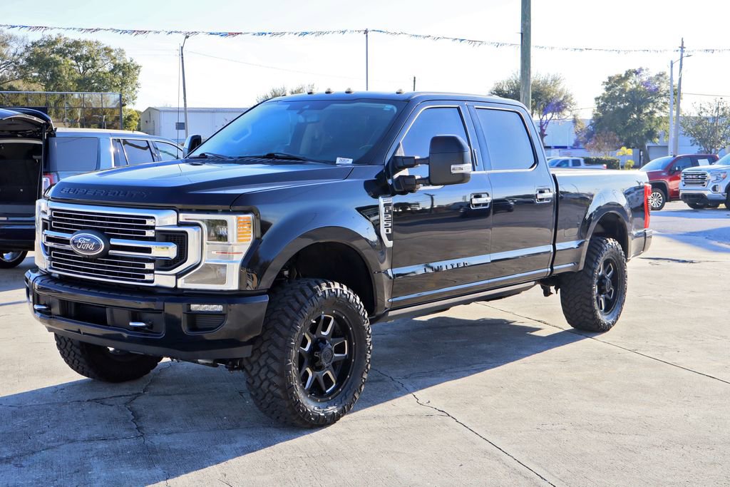 Used 2020 Ford F250 Limited image 4